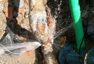 蠡县管道漏水检测二