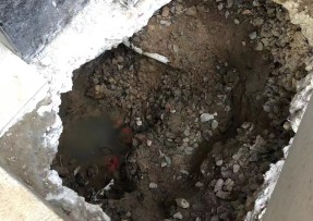 蠡县水管漏水检测公司2